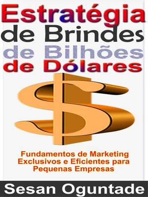 cover image of Estratégia de Brindes de Bilhões de Dólares